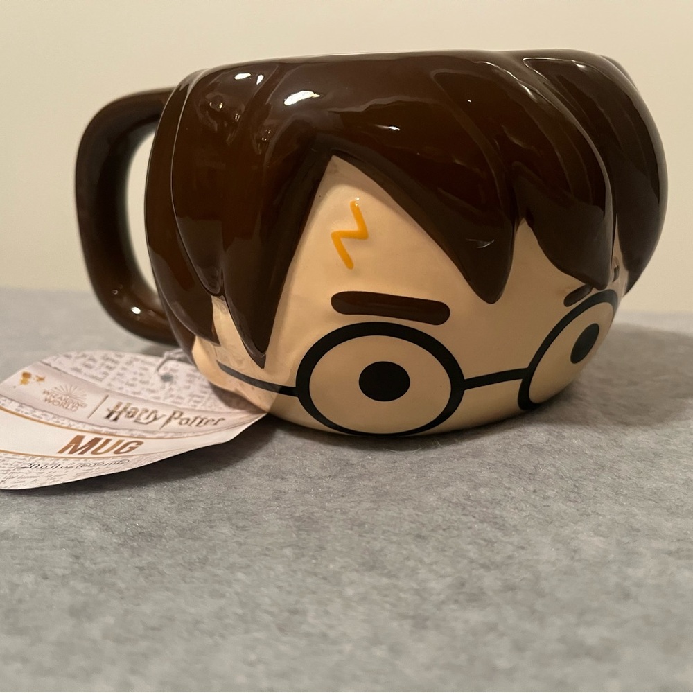 NWT Harry Potter Character Mug